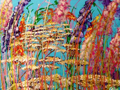 Jo Lloyd LOOK Gallery at the Tangerine Tree Cafe