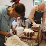 Bronze - Resin Casting Course 2016