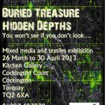 Buried Treasure Hidden Depths