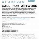 Call For Art - Coastal Exhibition