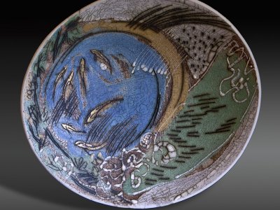 Ceramics thrown and handbuilt with Laurel Keeley 9-11 Nov 2012
