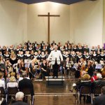 Choral Classics and Schubert Mass in G