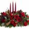 Christmas Candle Table Arrangement Workshop / <span itemprop="startDate" content="2012-11-28T00:00:00Z">Wed 28 Nov</span> to <span  itemprop="endDate" content="2012-12-04T00:00:00Z">Tue 04 Dec 2012</span> <span>(1 week)</span>