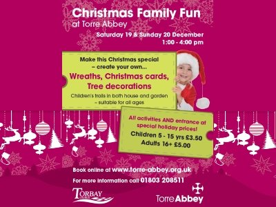 Christmas Family Fun