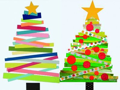 Christmas Family Fun! Wreaths & Decorations