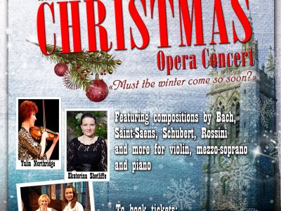 Christmas Opera Concert