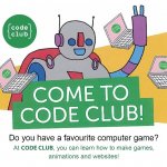 Code Club at Paignton Library