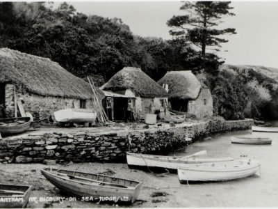 Cookworthy on the Quay