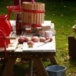 Crafted: Cider Making, Apple Rings and Cider Vinegar
