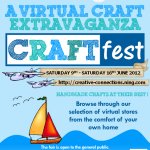 Craftfest June 9th-16th 2012 
