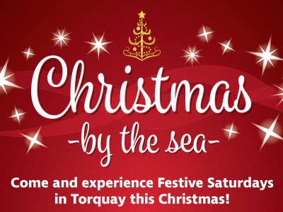 Create Christmas in Torquay