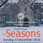 Dartington Community Choir perform Haydn The Seasons