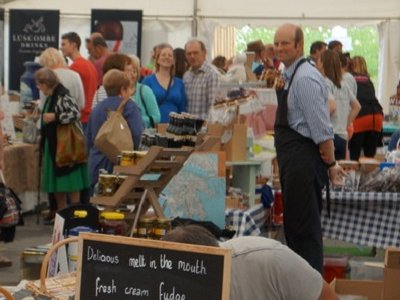 Dartington Food Fair