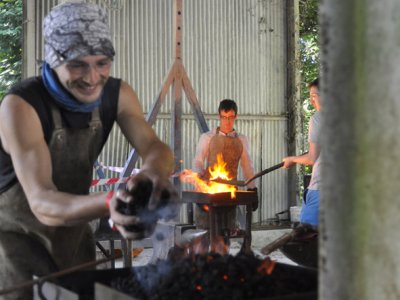 Dartmoor Arts Project: Summer School 28 July - 3 August 2013