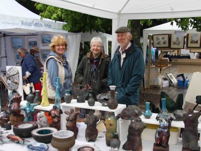 Dartmouth Art Week End 19th & 20th June