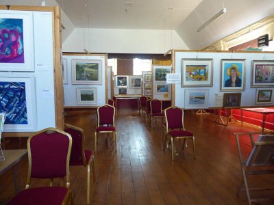 Devon Art Society - Summer Art Show