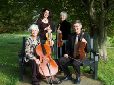 Divertimento String Quartet