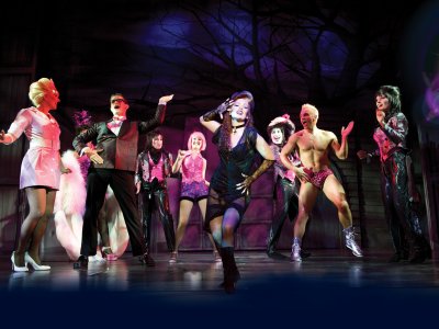 Don't Dream It BE IT! - The Rocky Horror Show