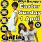 Easter Sunday Soul / <span itemprop="startDate" content="2018-04-01T00:00:00Z">Sun 01 Apr 2018</span>