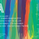 'End of Summer' Open Exhibition
