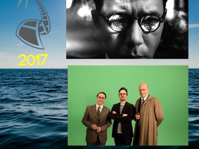 ERFF 2017 :Ashley Thorpe & the British Gothic Horror Revival