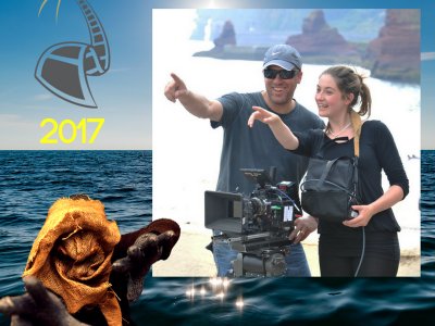 ERFF 2017 Diana & Lucy Townsend: Something Wicked