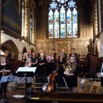 Exeter Chorale and Players : Veni sponsa Christi @TorreAbbey