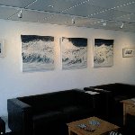 Exhibition at The Flavel Centre, Dartmouth