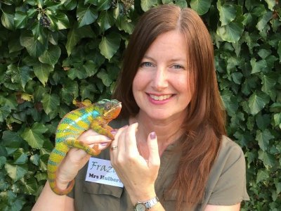 Exotic Animal Handling Sessions