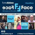 Face2Face - Selfie Competition - great prizes!