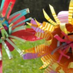Fantastic Plastic Flowers: Creative family workshops