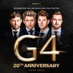 G4 - 20th ANNIVERSARY TOUR