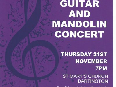Guitar and Mandolin Concert