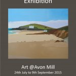 Hazel Strange at Art @ Avon Mill