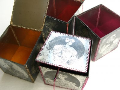 Helen Edwards - Mixed Media - Exhibition