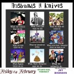 Husbands N Knives + Joy Disorder at Ryan's Bar on Friday 24 Feb