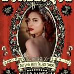 K & Q’s ‘Les belles et les damnes’ Burlesque & Boogie 1/10/11