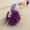 Kids Crafts - Create a Bunny Pom Pom Garland / <span itemprop="startDate" content="2019-04-18T00:00:00Z">Thu 18 Apr 2019</span>
