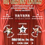 Kinky & Quirky's Burlesque & Boogie 'Christmas Crackers' 2 of 3