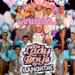 Lady Boys of Bangkok: The Greatest Showgirls Tour