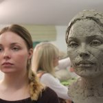 Portrait Sculpture in Clay - October 2023