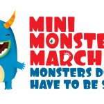 Mini Monster March – Saturday 6th Jun