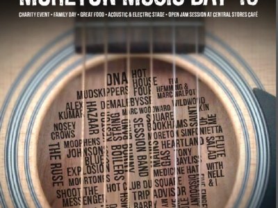 Moretonhampstead Music Day
