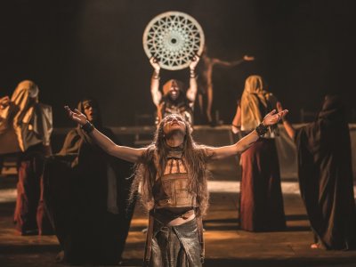 National Theatre Live: Salomé [15]