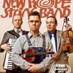 New Rope String Band at Exmouth