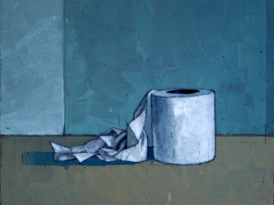 Oil Painting everyday objects with James Stewart 11-13 May 2012