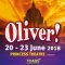 Oliver! / <span itemprop="startDate" content="2018-06-20T00:00:00Z">Wed 20</span> to <span  itemprop="endDate" content="2018-06-23T00:00:00Z">Sat 23 Jun 2018</span> <span>(4 days)</span>