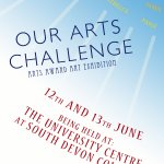 'Our Art's Challenge' - Art Award Exhibition