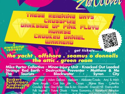 Oxjam Music Festival Torquay