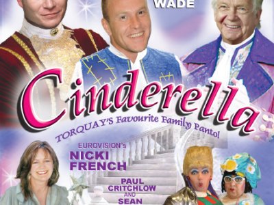 Panto 2012 - Oh Yes It Is!!!! :-)